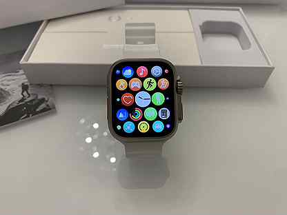 Apple Watch 8 Ultra Версия (2023)