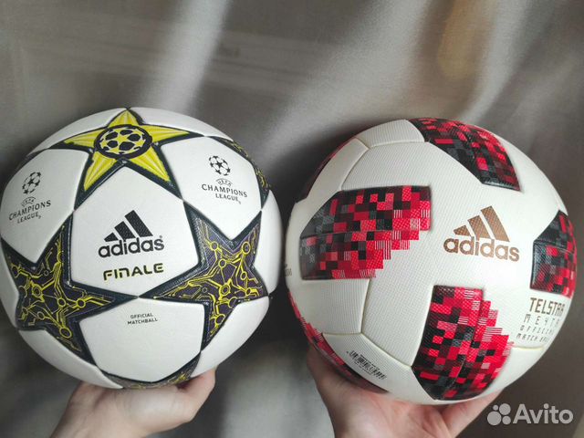 Мяч adidas Telstar 2018