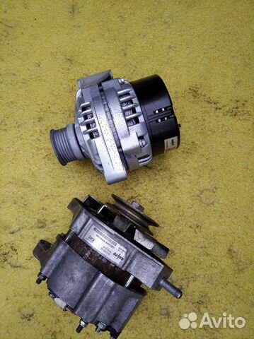 Генератор для ваз