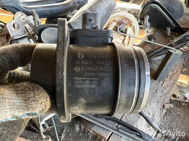 Датчик дмрв Bosh 0280218225