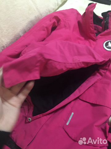 Куртка для девочки 158 o’stin kids со штанами