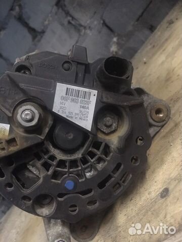 Генератор Passat 2006 B6