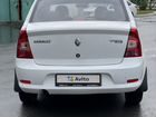 Renault Logan 1.4 МТ, 2012, 115 000 км объявление продам