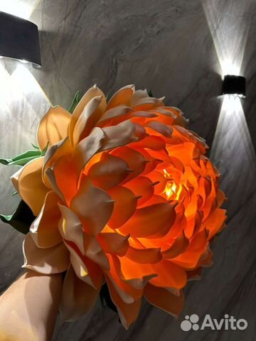 Светильник букет