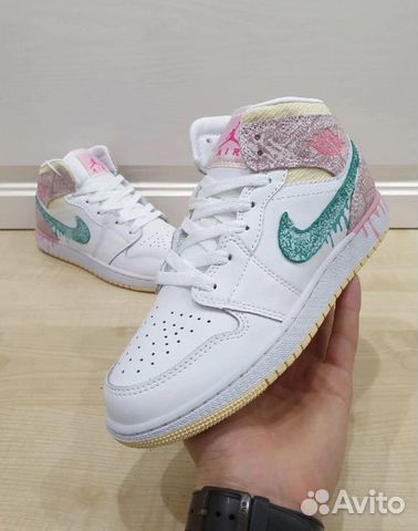 Nike Air Jordan 1 mid 36-40