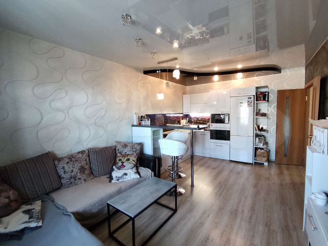 2-к. квартира, 59,5 м², 15/17 эт. на продажу в Северске | Купить ...