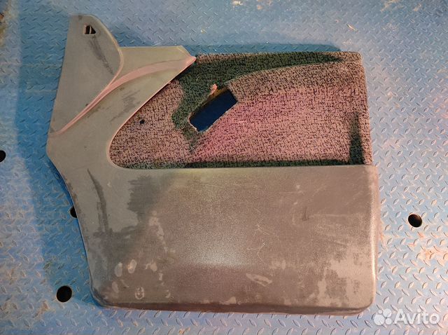 Карта передней правой двери Mercedes Vito W638