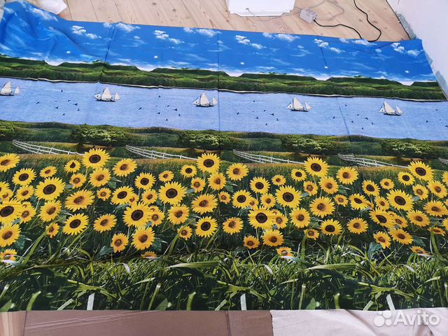 Ткань хлопок