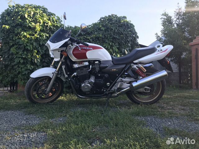 Honda cb 1300sf