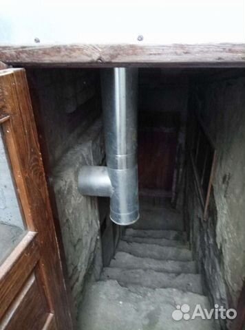 Дымоход для газового котла