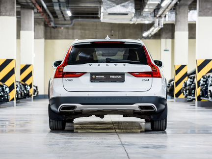 Volvo V90 Cross Country 2.0 AT, 2017, 82 000 км