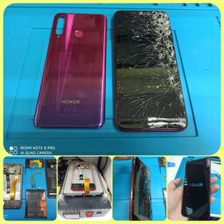 Ремонт телефонов, планшетов и ноутбуков