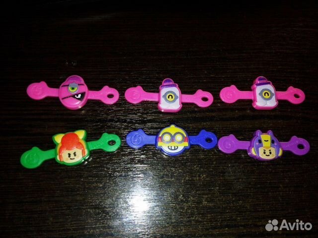 Пятёрочка Brawl Stars (Бравл Старс) и Каваи