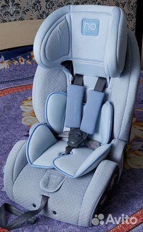 Автомобильное кресло happy baby