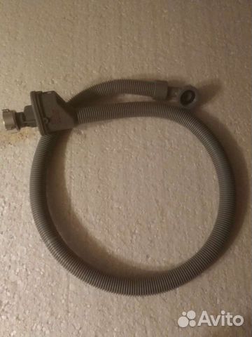 Шланг с аквастопом