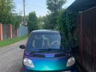 Smart Fortwo 0.6 AMT, 1999, 122 584 км
