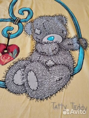 Полотенце Me to you 70*140см