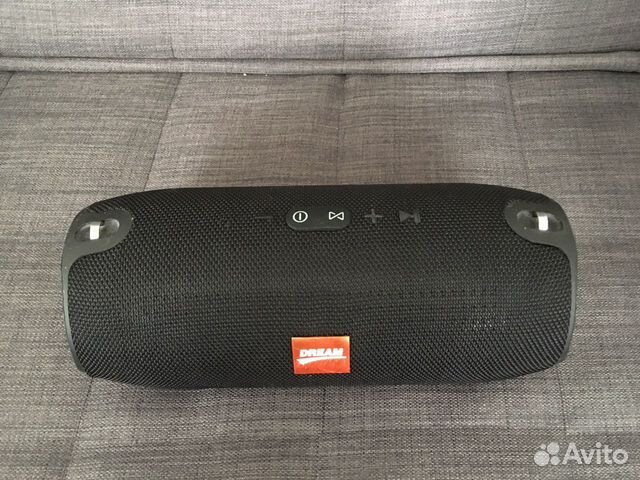 Блютуз колонка