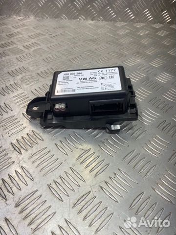 Блок глонасс Skoda Octavia 5E cwva 2019