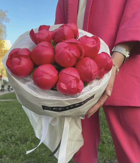 Пионы букет с доставкой 11 15 21 25 31 45 51