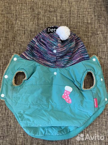 Одежда для собак