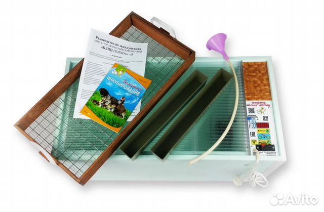 Инкубатор Блиц Норма Новый в Наличии