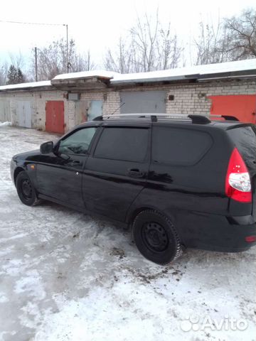 LADA Priora 1.6 МТ, 2013, 166 055 км