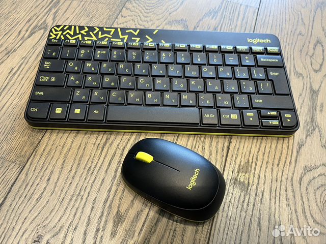 Logitech k240 клавиатура как подключить