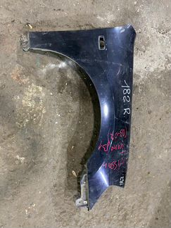 Крыло переднее правое Nissan Teana (J31)