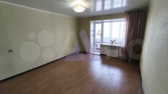 3-к. квартира, 63,4 м², 4/5 эт.