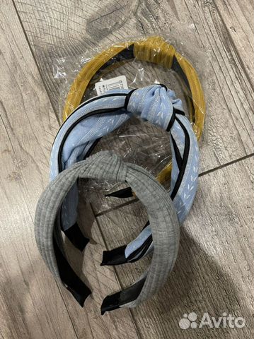 Ободок для волос