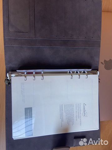 Блокнот Ежедневник Escalada