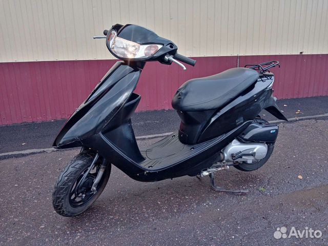 Honda dio 68 характеристики