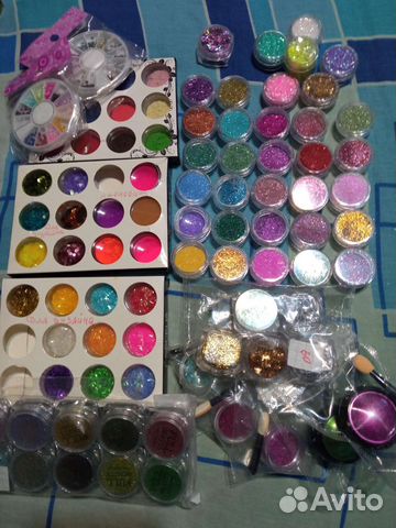 Все для дизайна ногтей