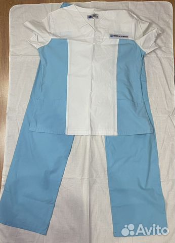 Хирургический костюм женский Medical Service