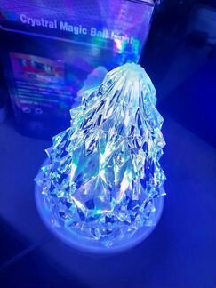 Кристальная калонка с Bluetooth