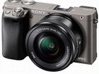 Продам фотоаппарат Sony A6000