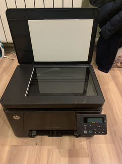 Мфу Лазерный цветной HP Color LaserJet Pro M176n
