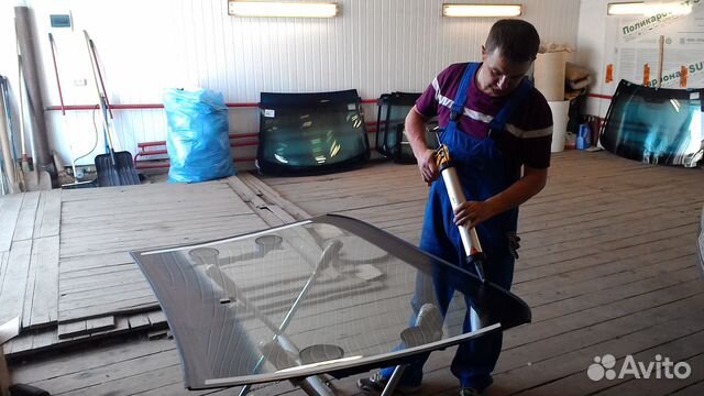 Автостекло