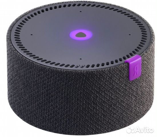 Умная колонка Яндекс Станция Мини, 1-е поколение купить в Санкт ...