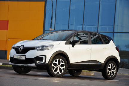 Renault Kaptur, 2017