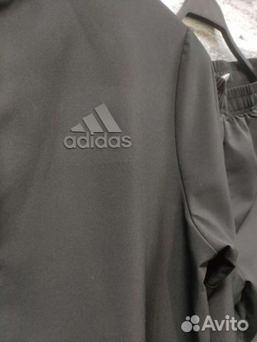 Спортивный костюм adidas летний