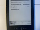 Электронная книга Kindle 4 (модель D01100) объявление продам