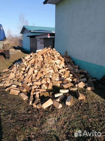 Дрова дубовые