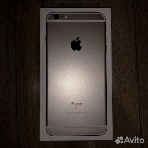 iPhone 6s plus идеал