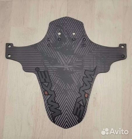Крыло - брызговик для велосипеда