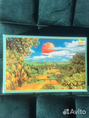 Пазлы новые