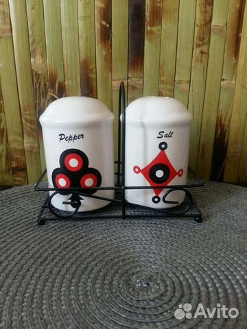 Набор для специй Milvis