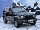 Jeep Liberty 3.7 AT, 2004, 119 000 км