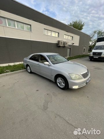 Toyota Crown 3.0 AT, 2004, 300 000 км